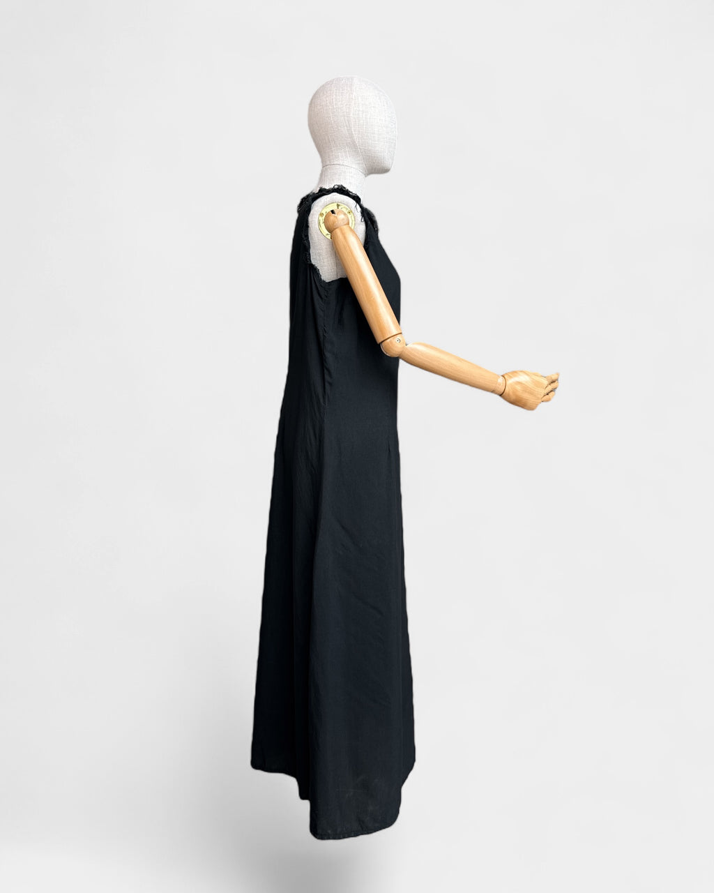 Maison Margiela Black Dress, 42