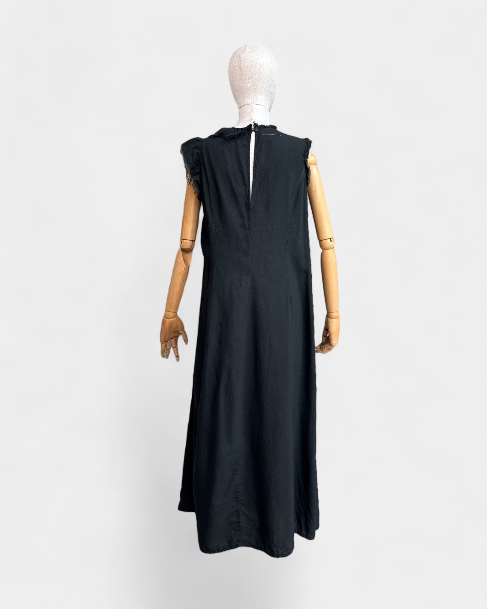Maison Margiela Black Dress, 42