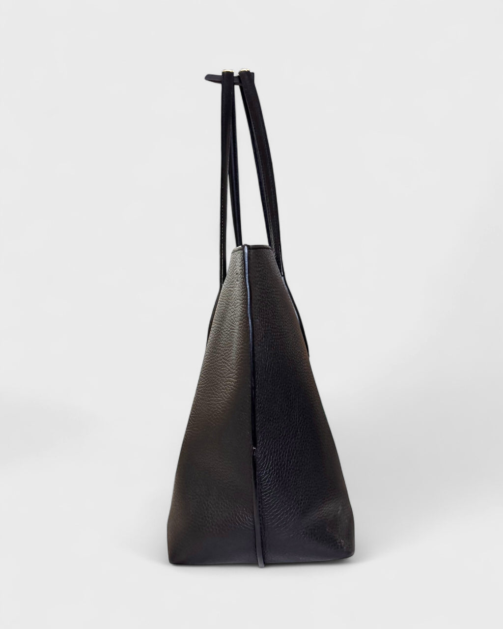 Tod's Black Leather Handbag