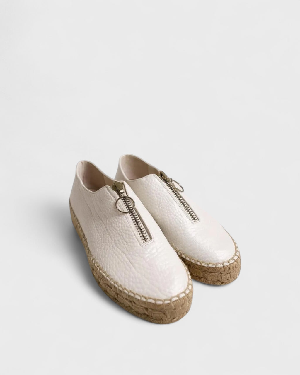 White leather espadrille Alexandre Wang, 39