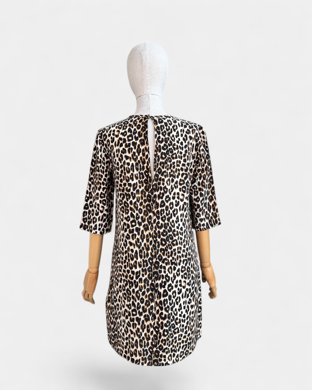 Leopard dress Brown Equipment, XS