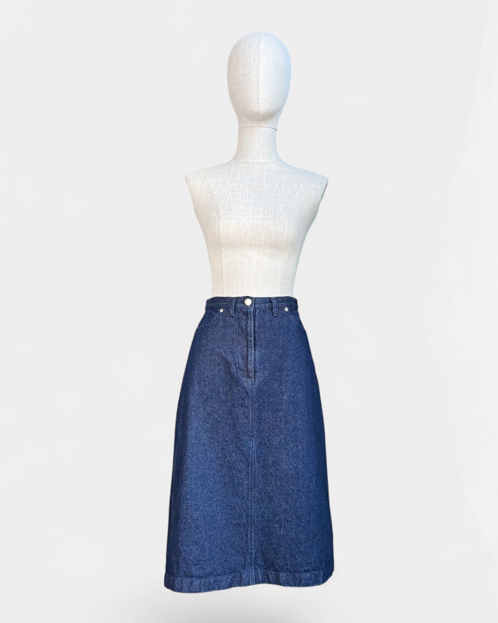 Betina Lou denim skirt, S