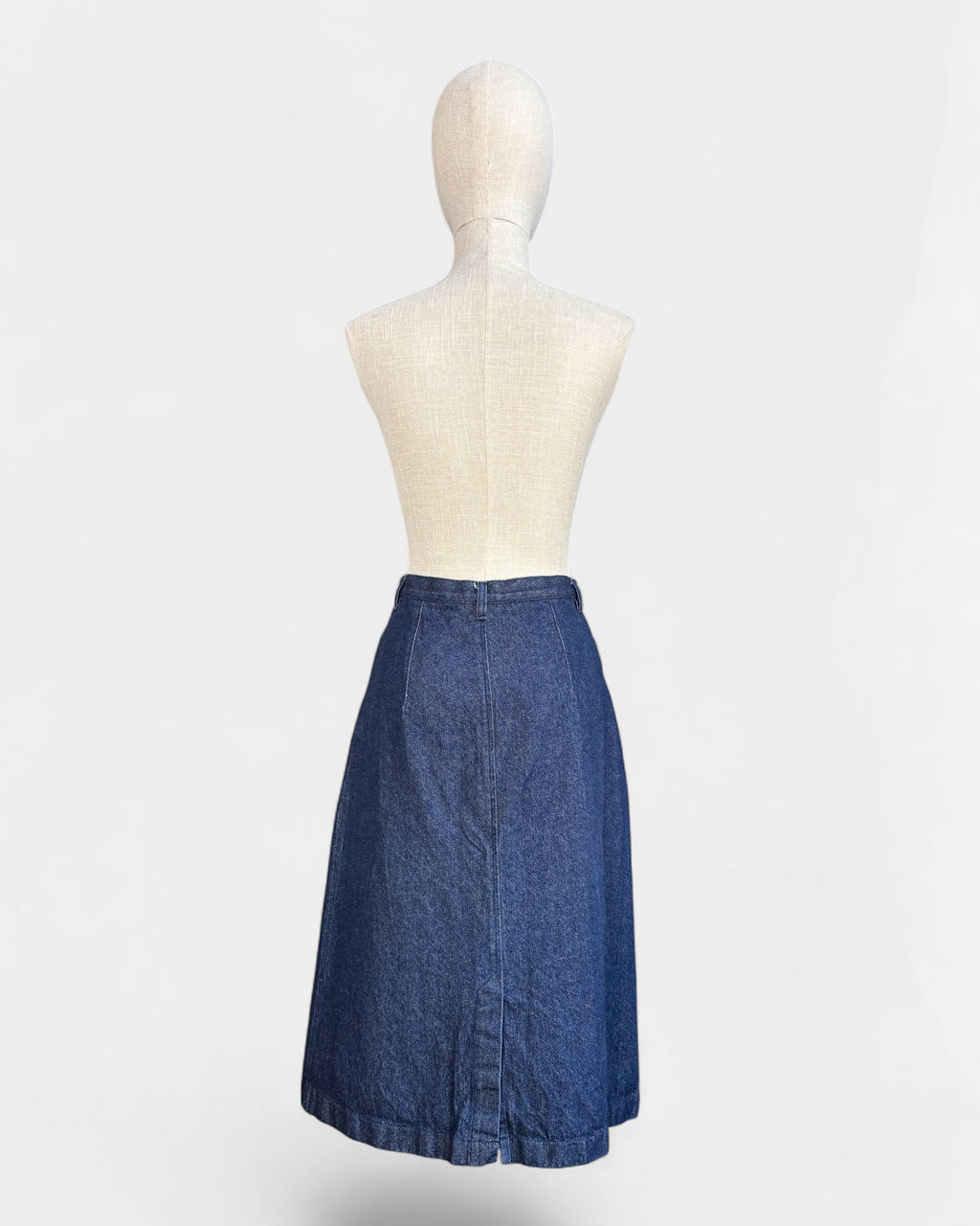 Betina Lou denim skirt, S