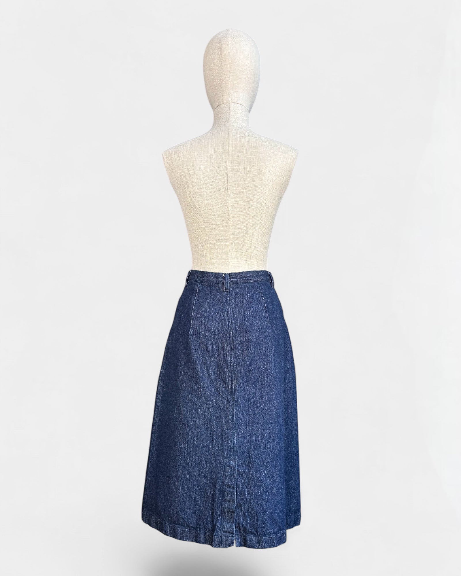 Betina Lou denim skirt, S