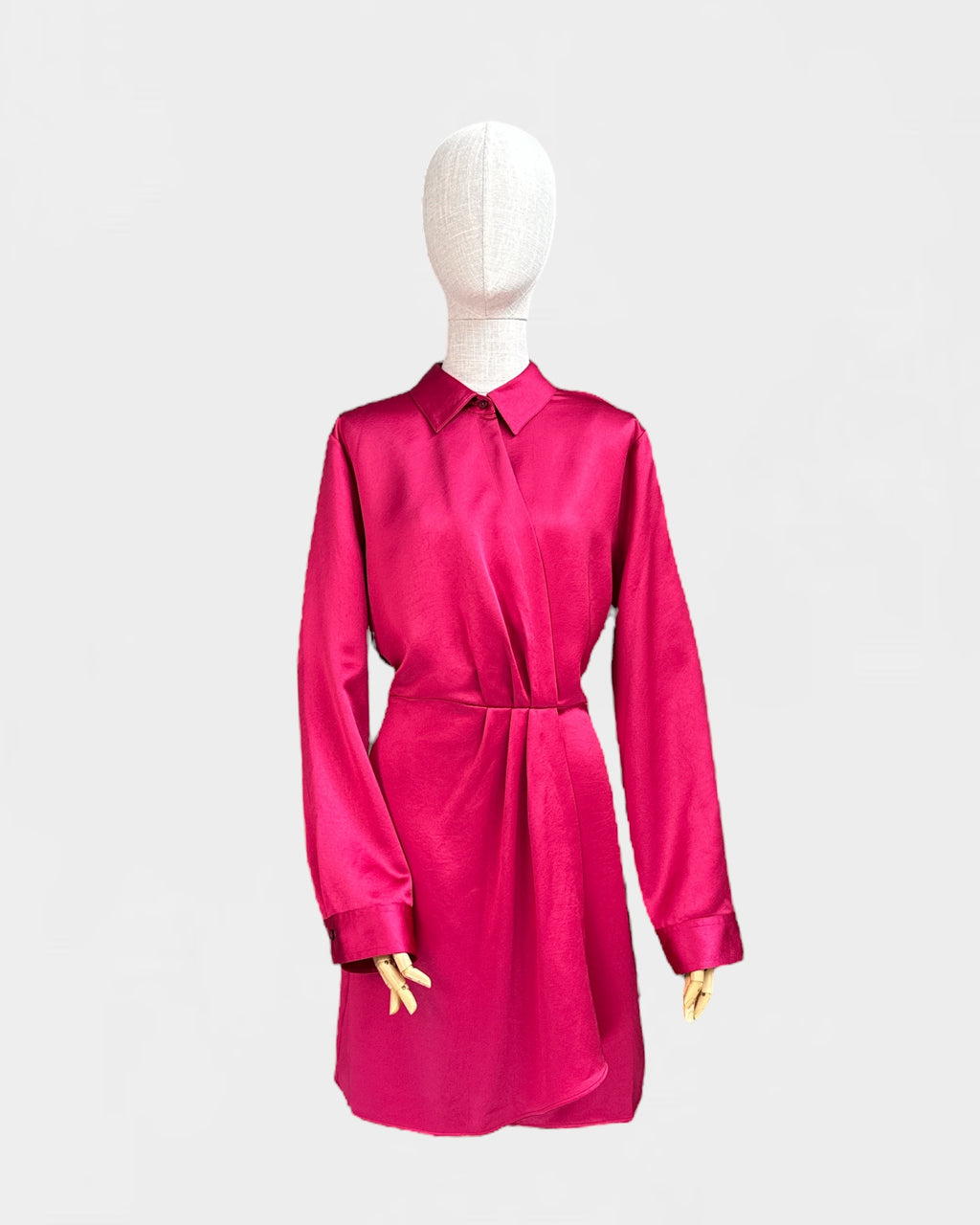 Hugo wrap dress, size 6