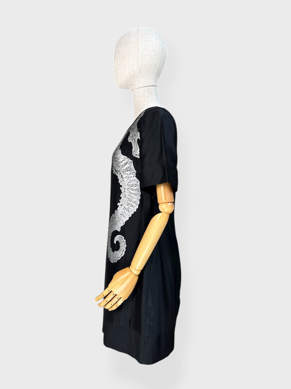Helmut Lang seahorse dress, size 4