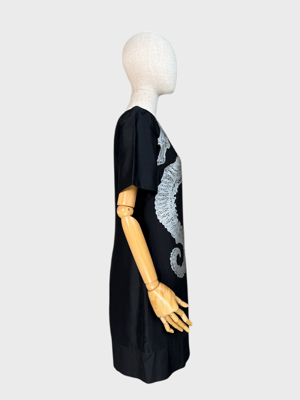 Helmut Lang seahorse dress, size 4