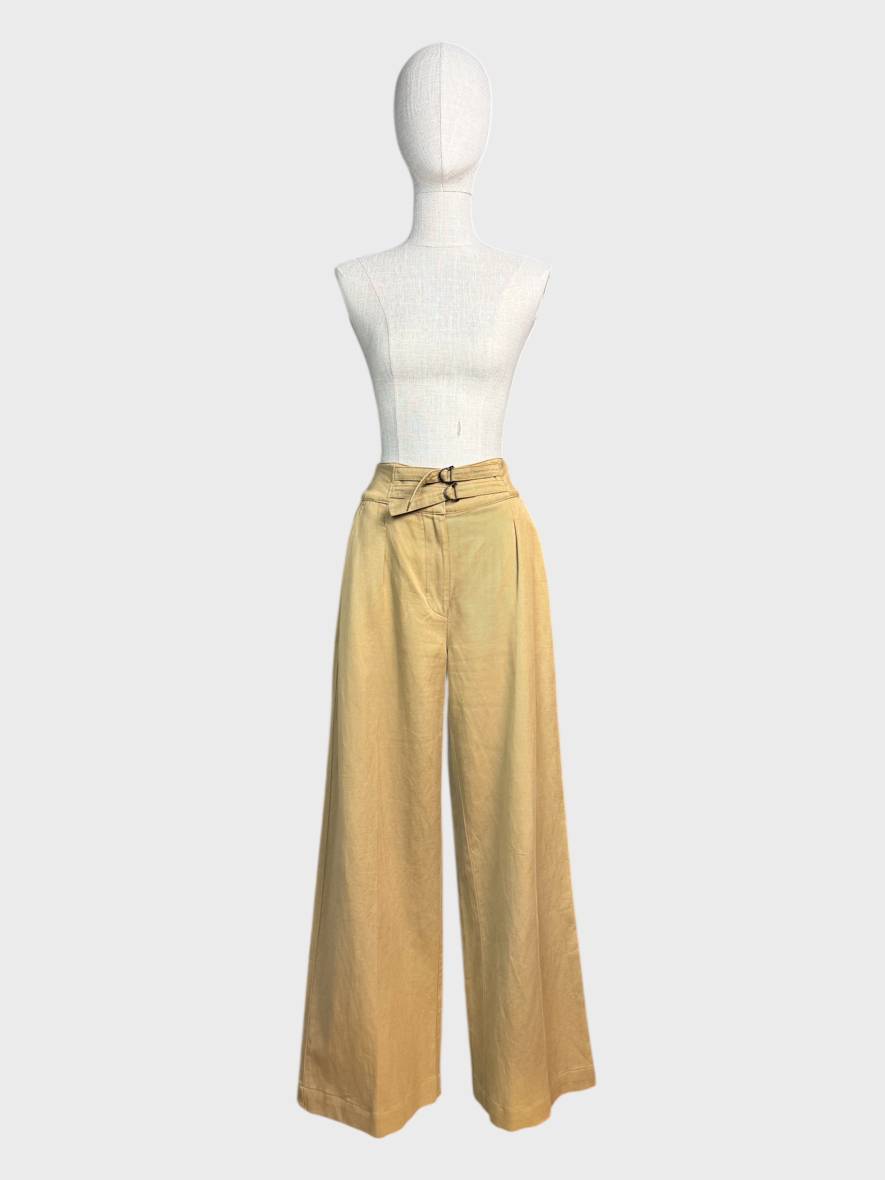 Sézane Lazaro trousers, size 38