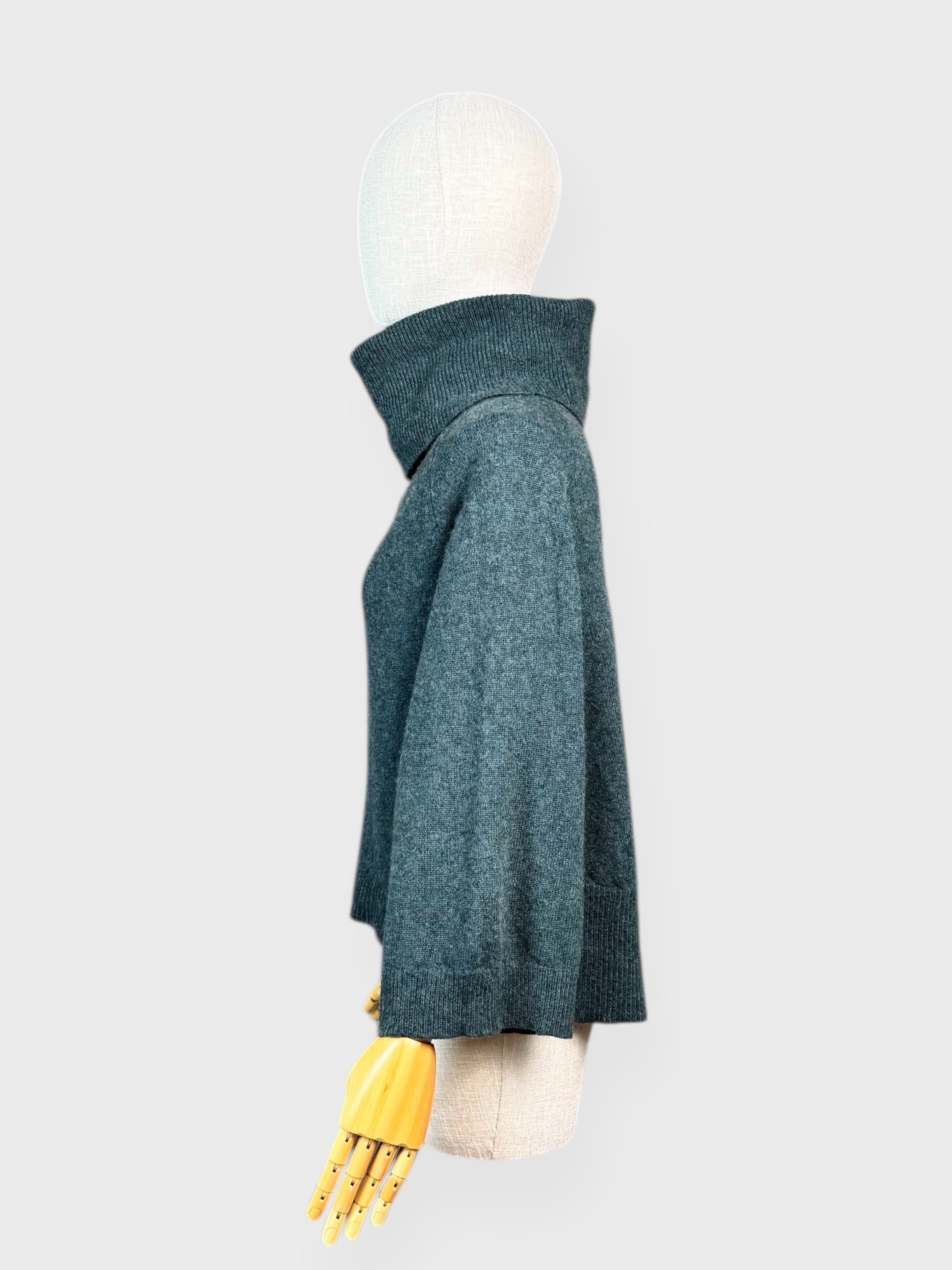 Slate Grey Cashmere Theory, M