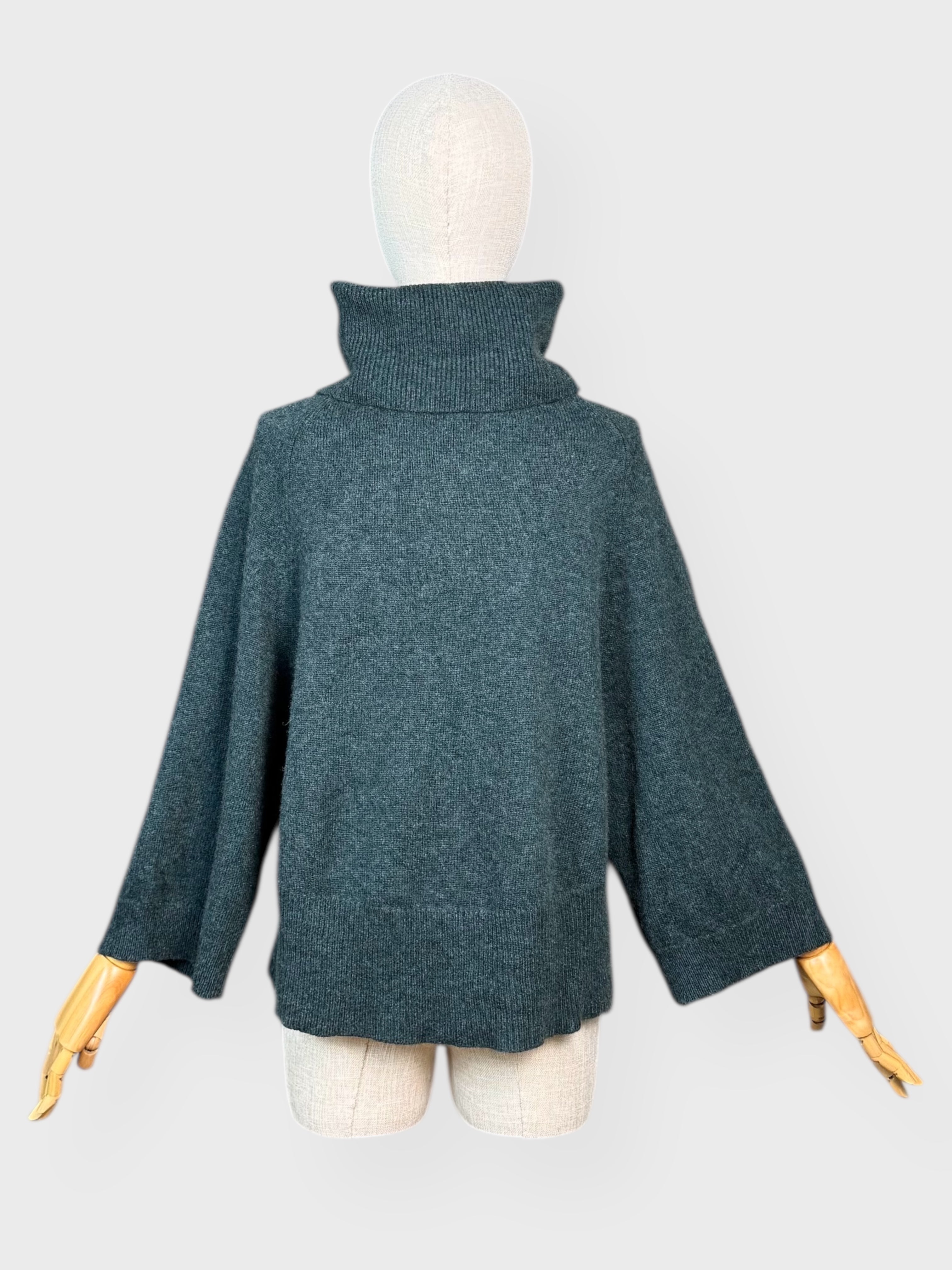 Slate Grey Cashmere Theory, M