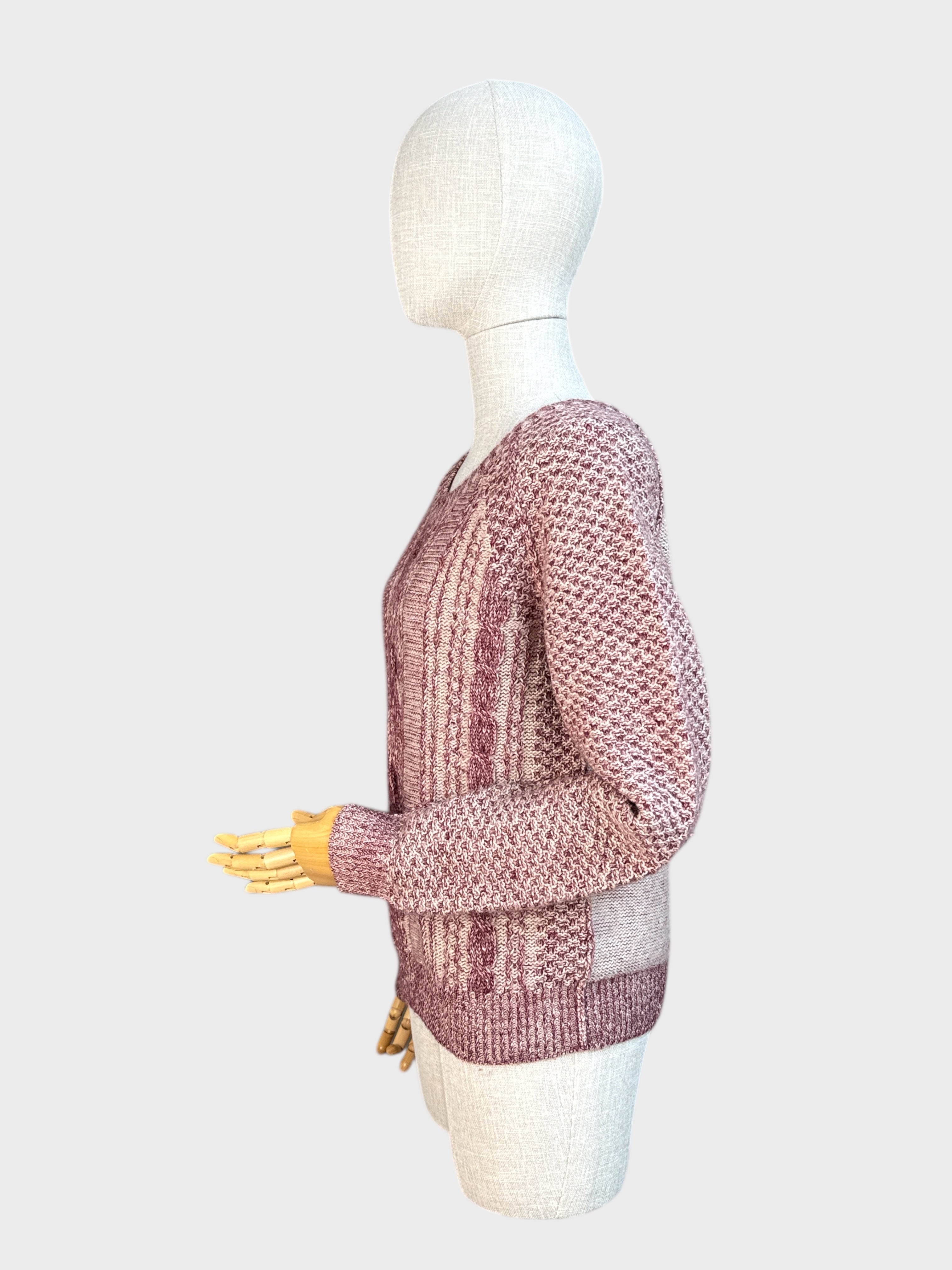 Allsaint sweater, size S