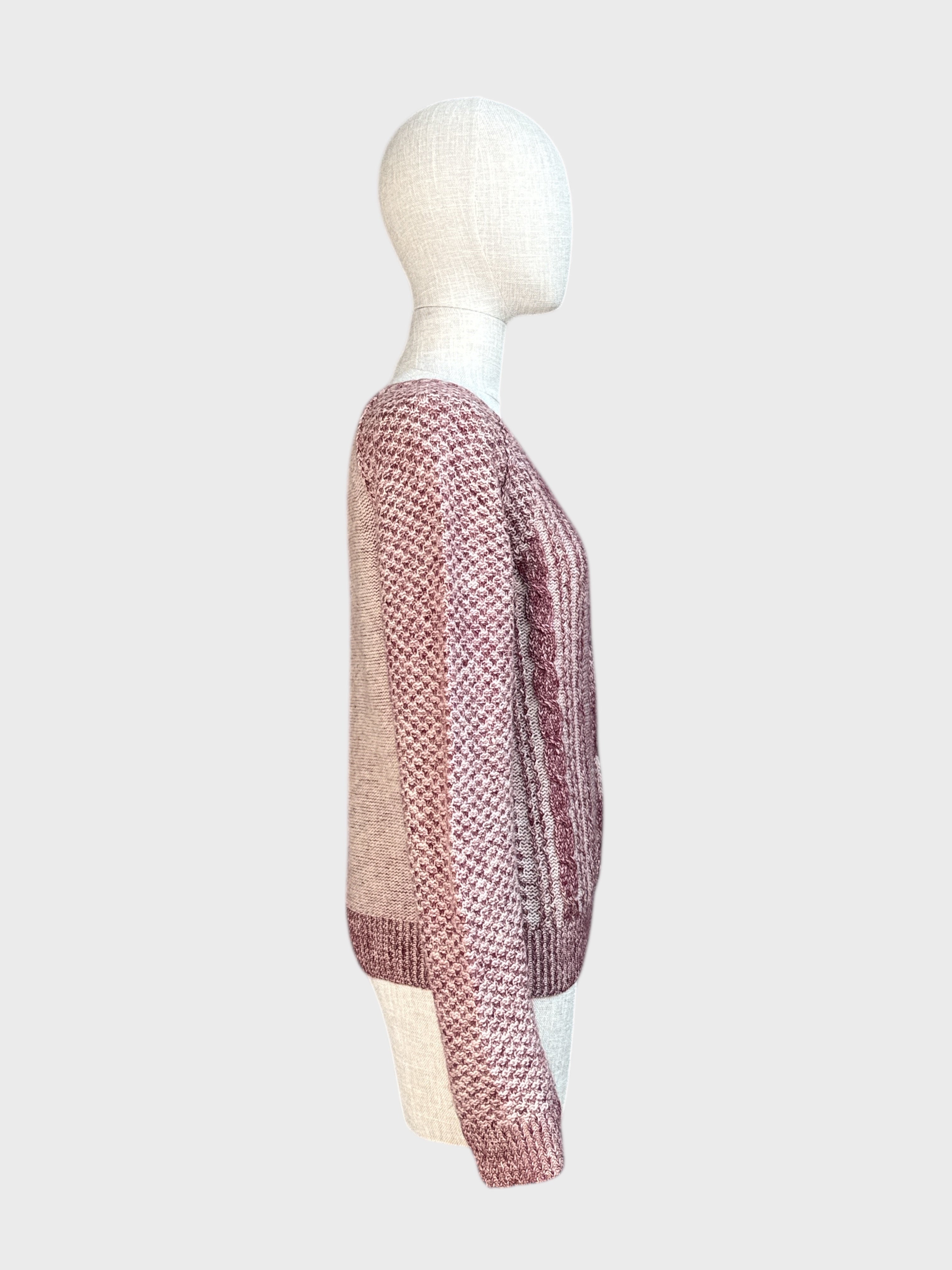 Allsaint sweater, size S