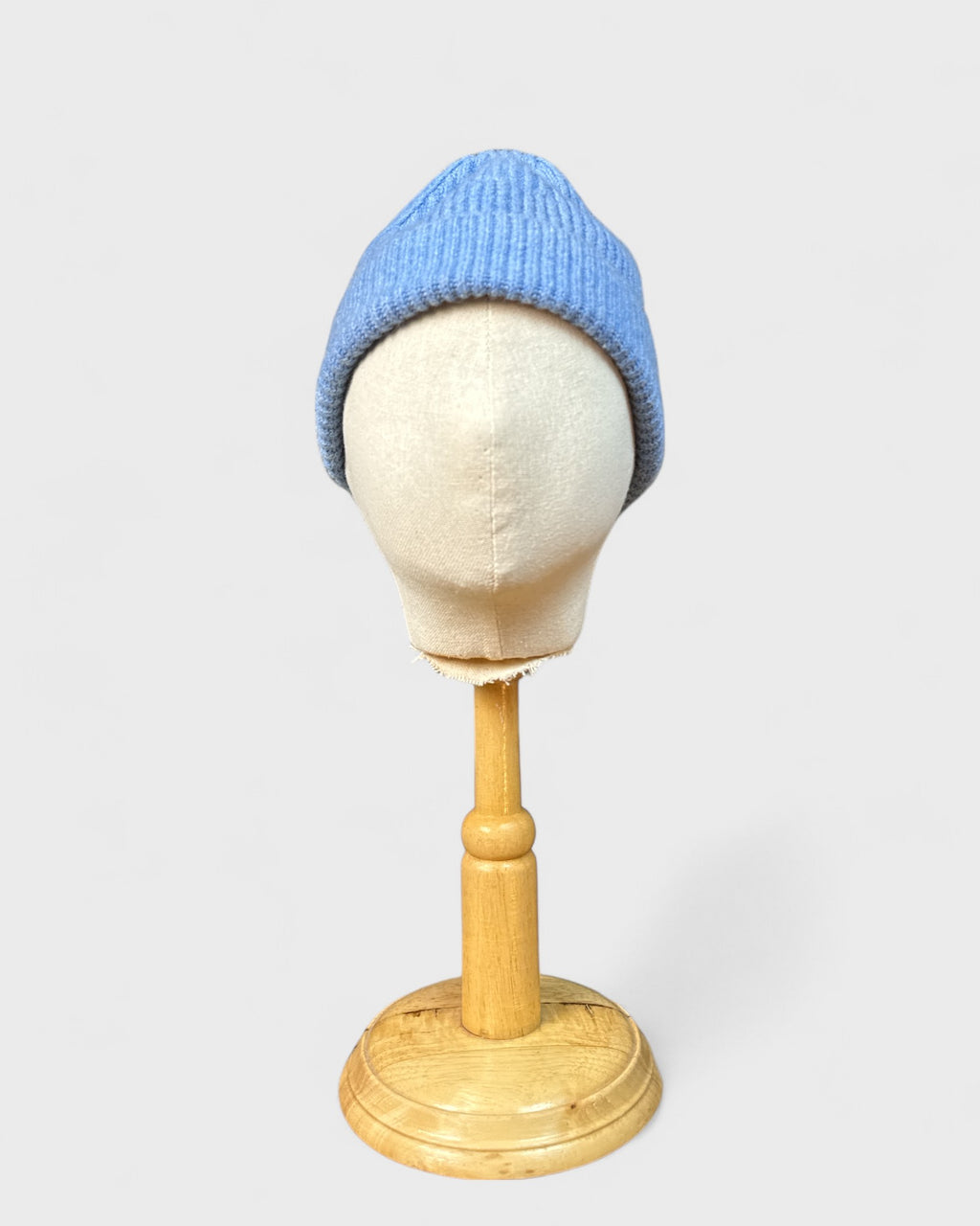 Everlane Blue Cashmere Bonet