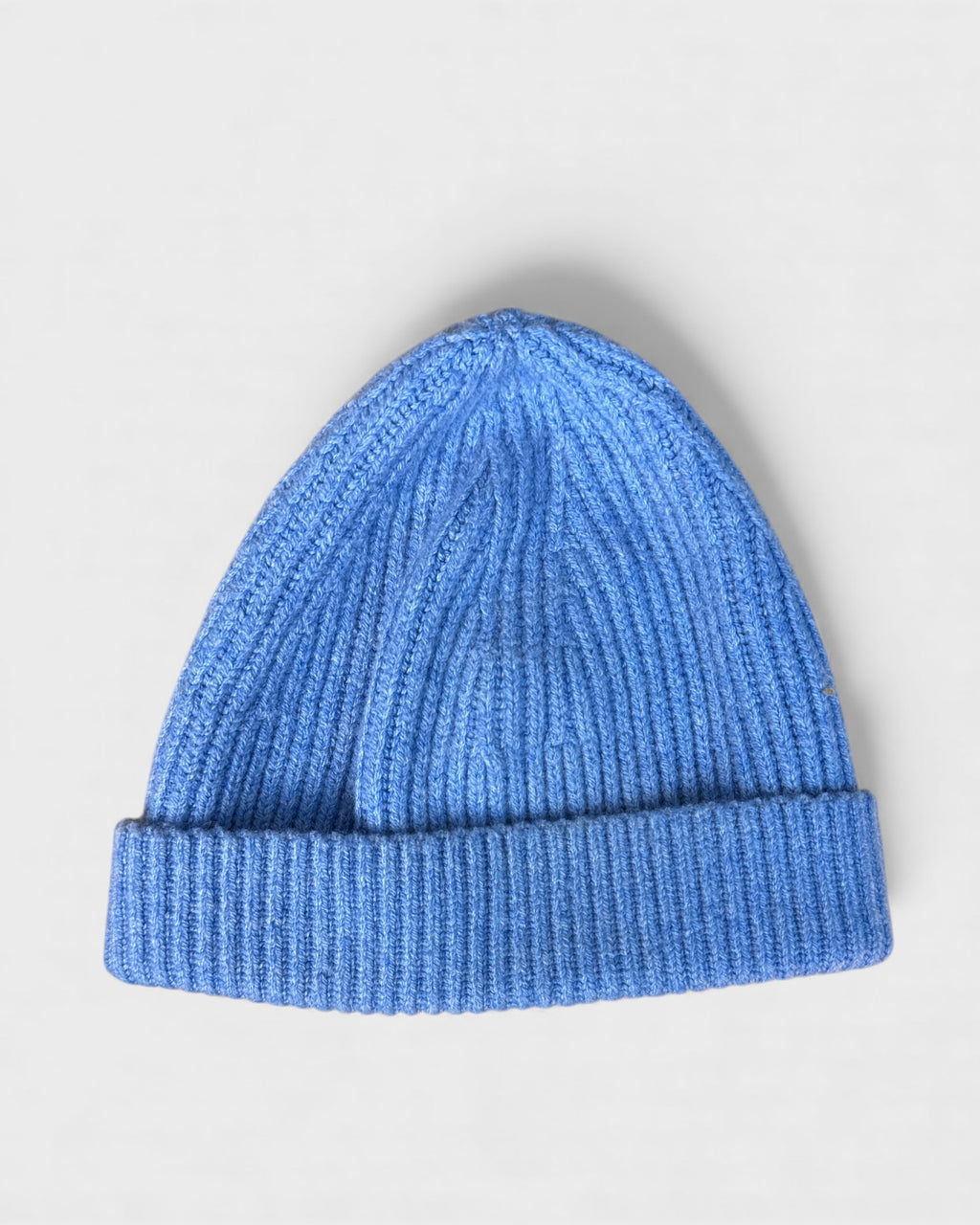 Everlane Blue Cashmere Bonet