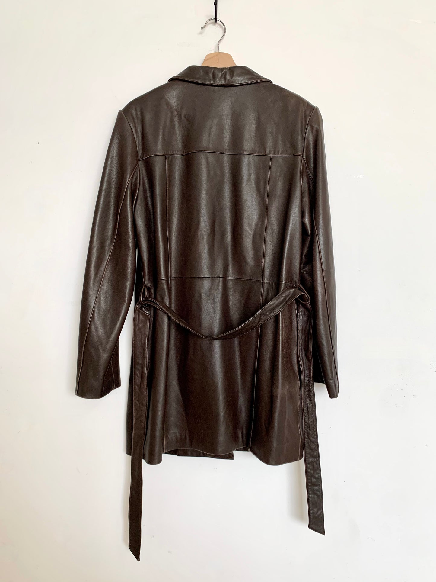 Danier Leather Coat